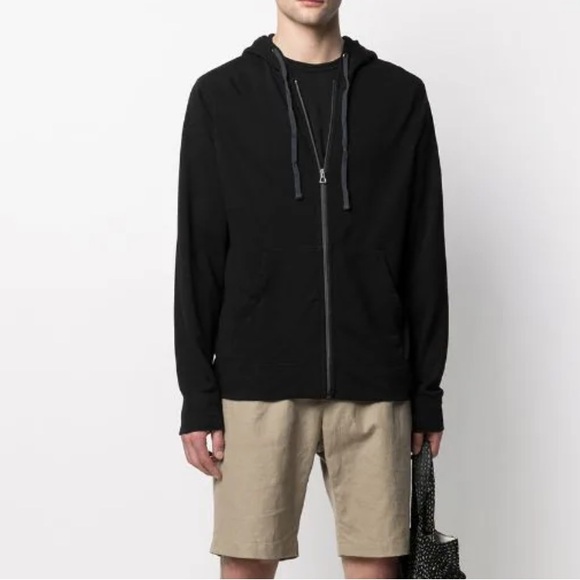James Perse Other - James Perse Vintage Fleece Hoodie